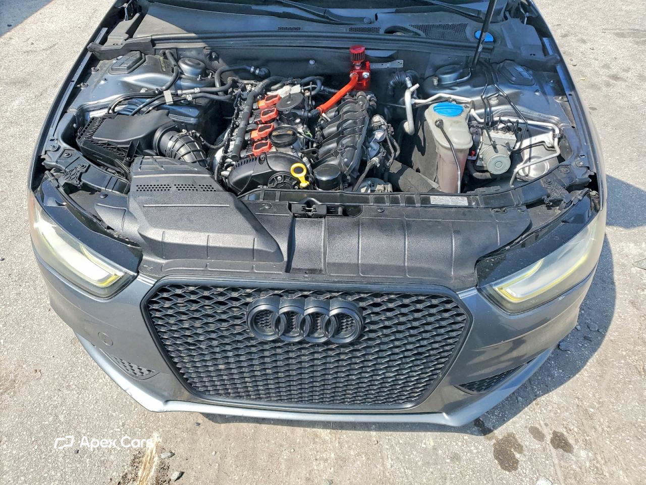 Audi A4 2013