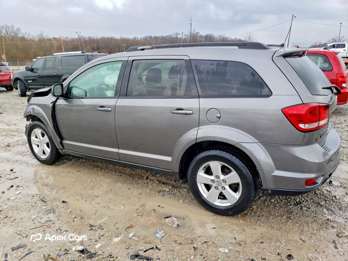 Dodge Journey 2013