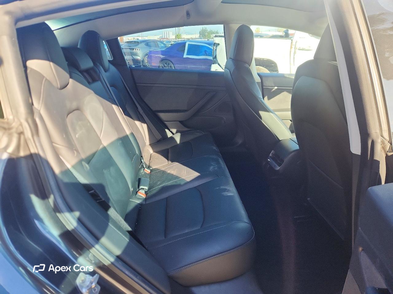 Tesla Model 3 2019