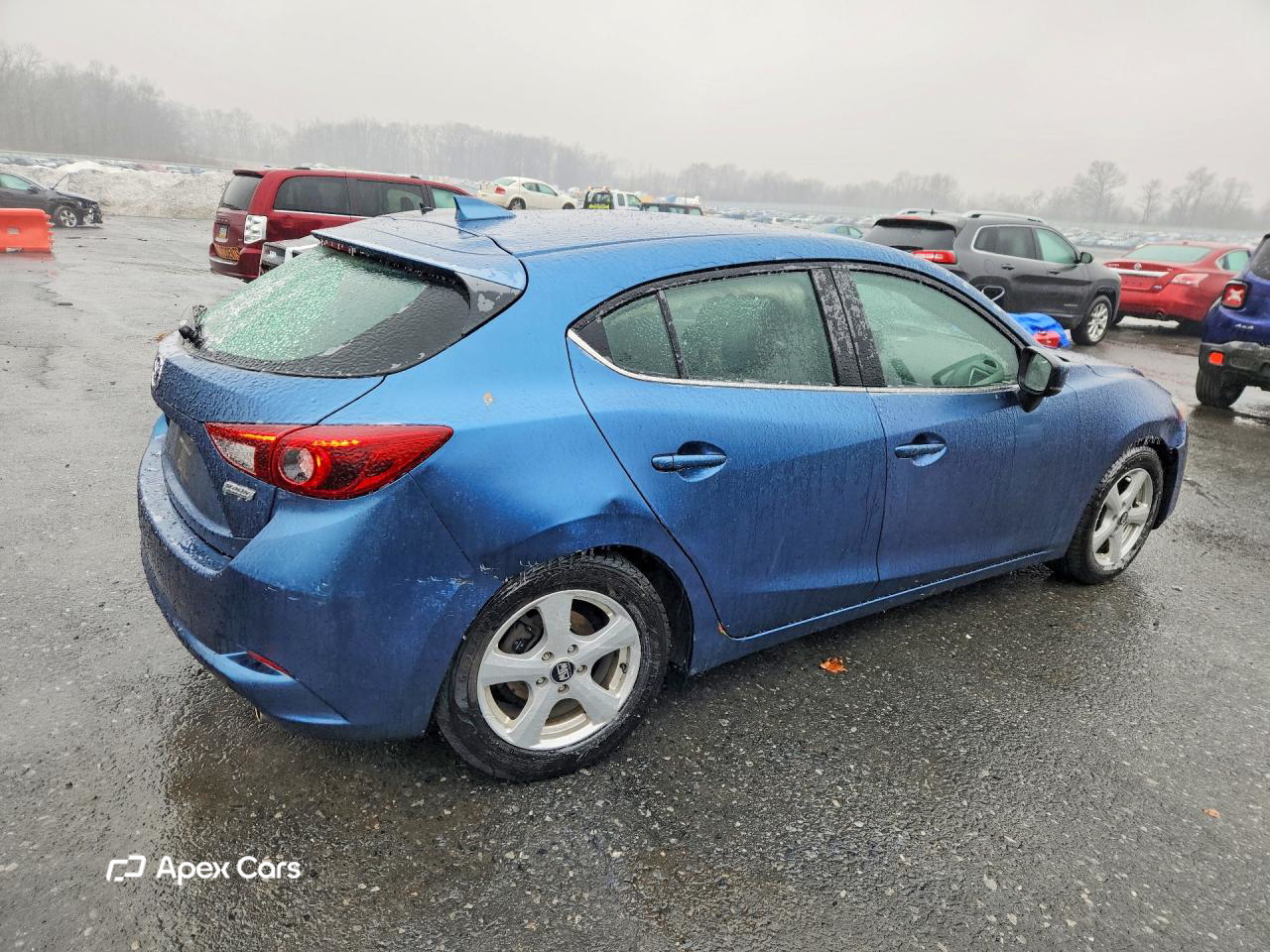 Mazda 3 2018