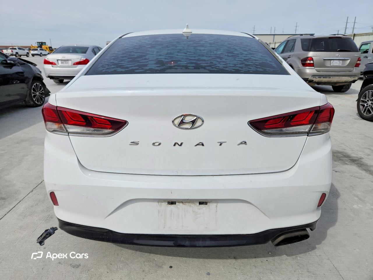 Hyundai Sonata 2018
