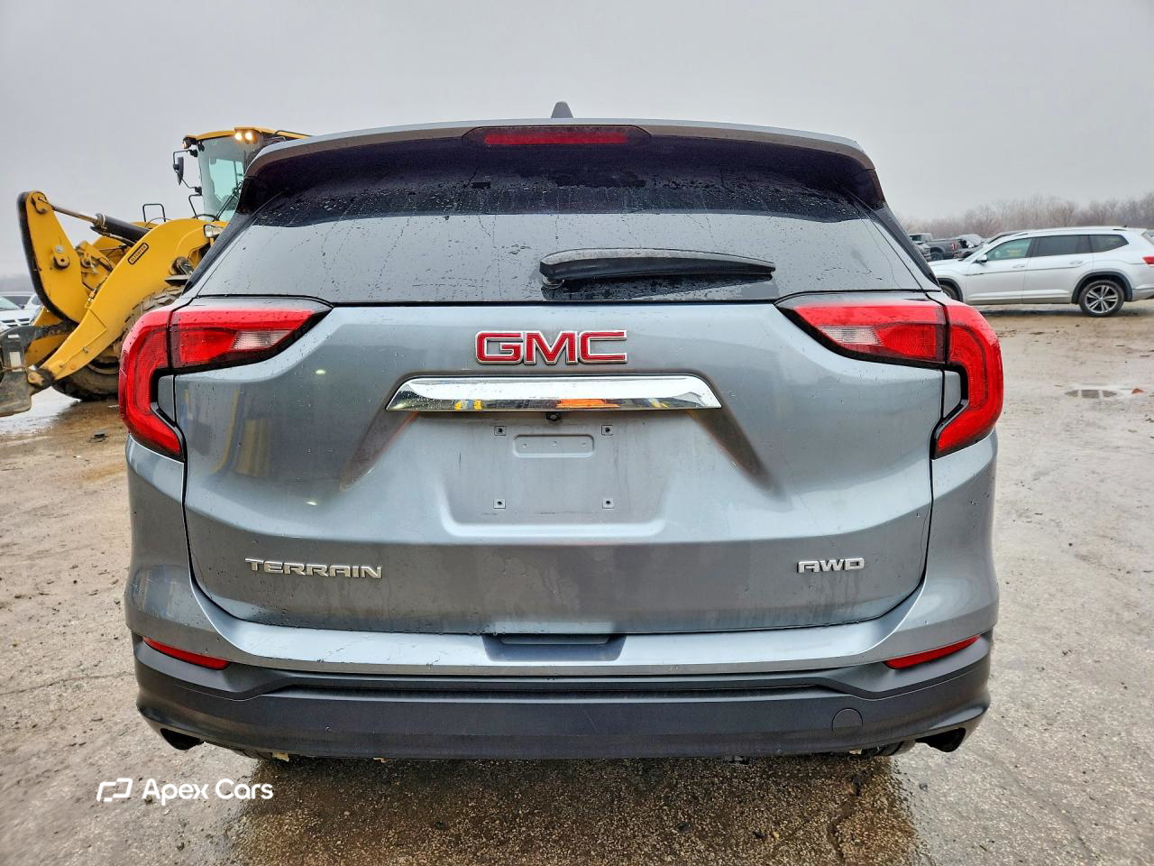 GMC Terrain 2018
