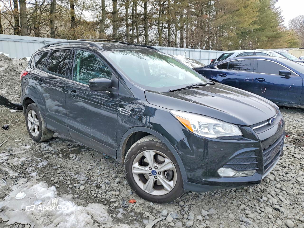Ford Escape 2013