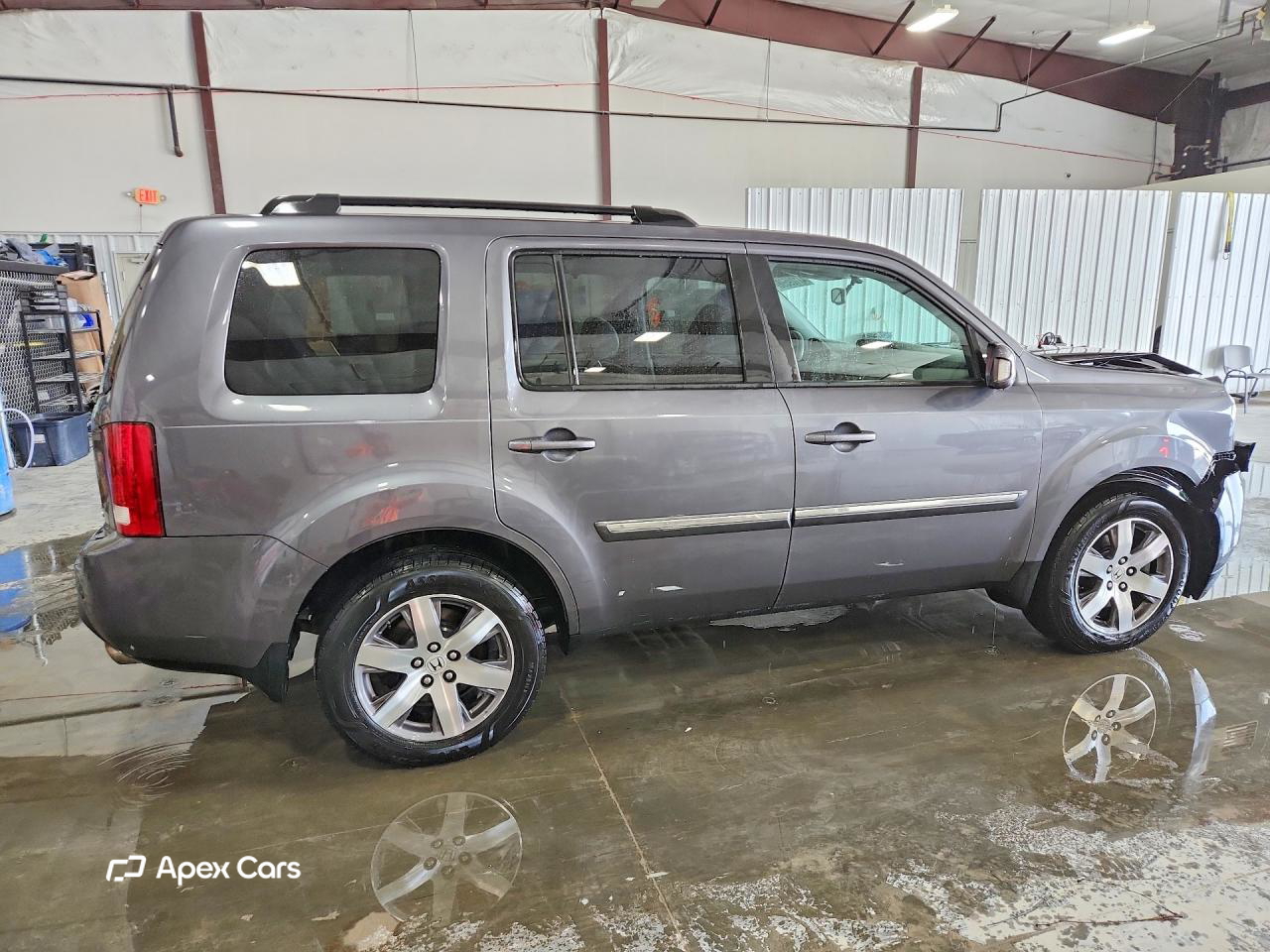 Honda Pilot 2014