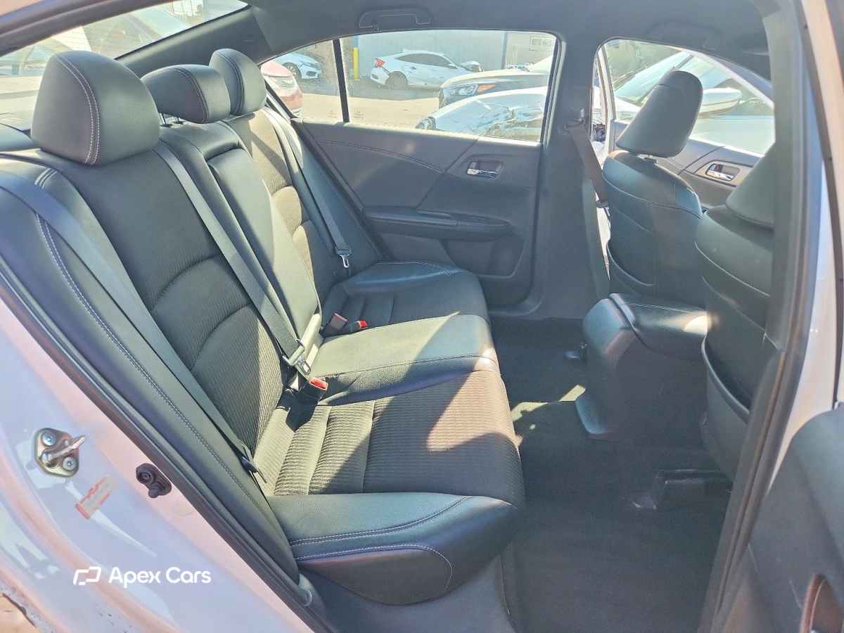Honda Accord 2016