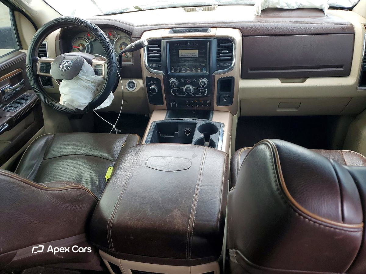 RAM 2500 2013
