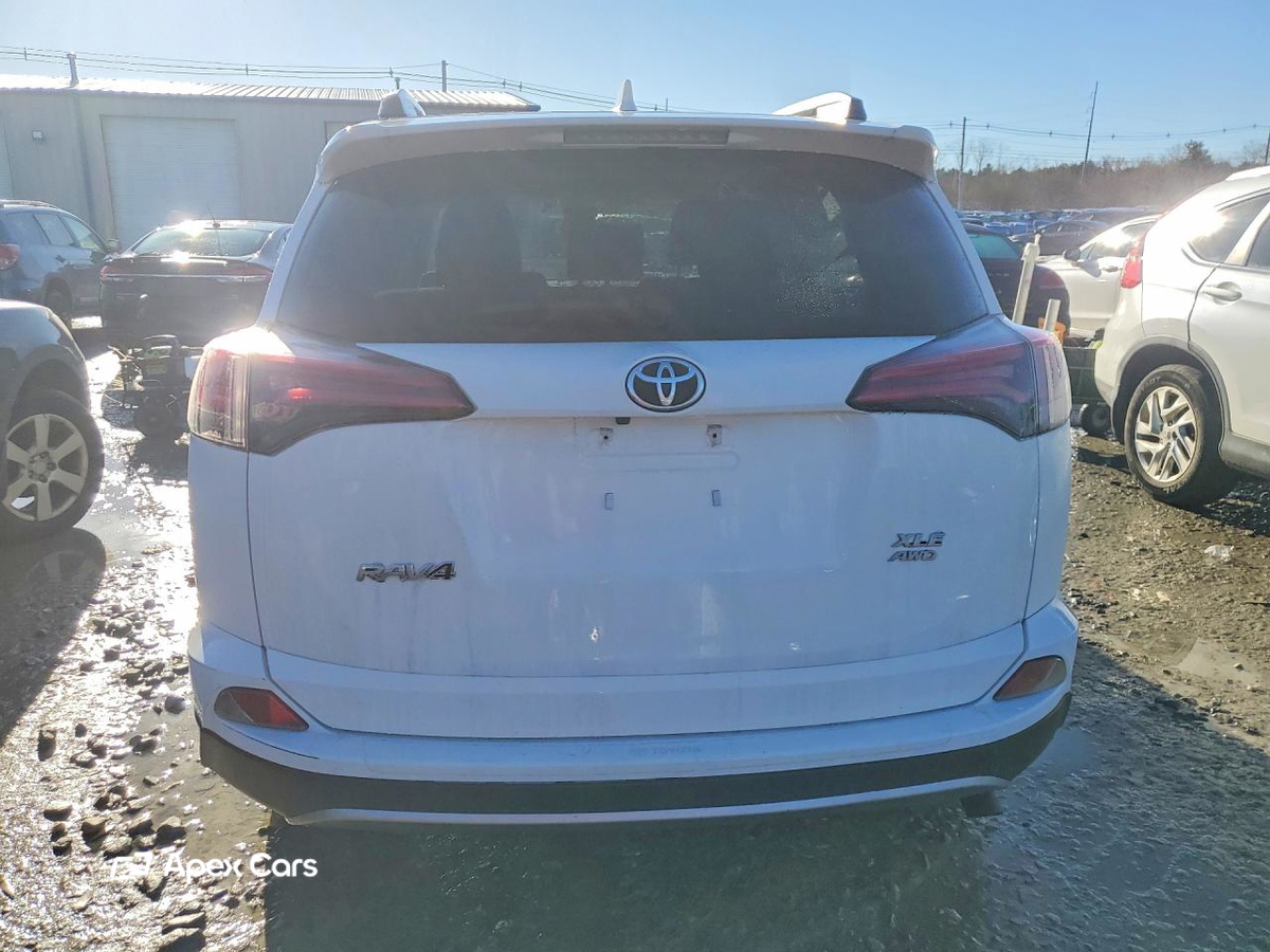 Toyota RAV 4 2018