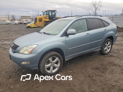 Lexus RX 2007 - Image 1 of 13