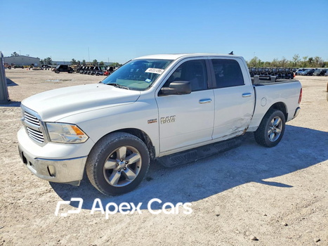 RAM 1500 2016 - Image 1 of 12