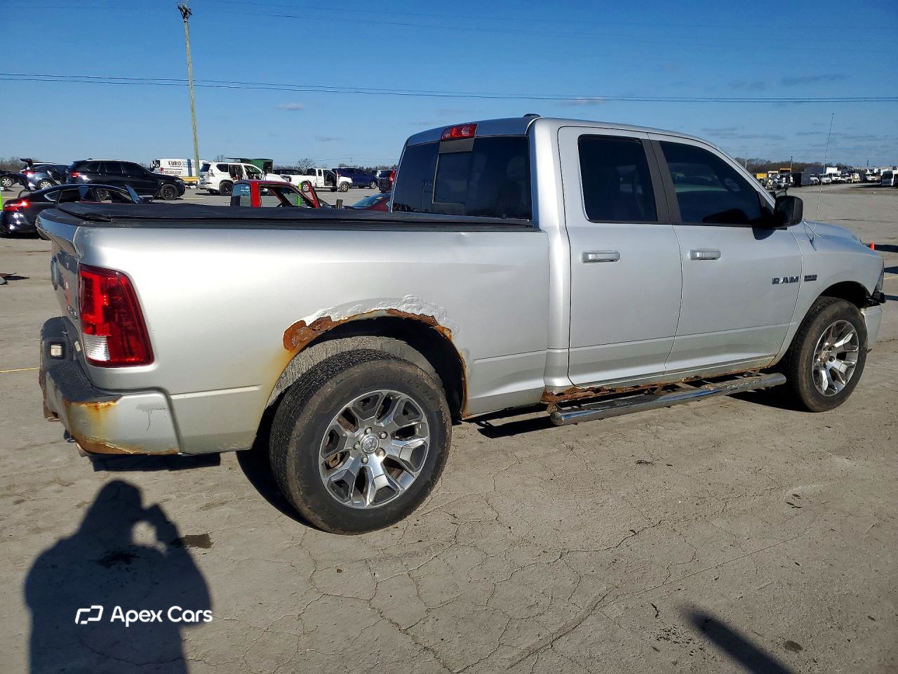 Dodge RAM 2009