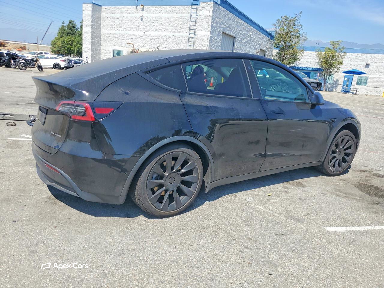 Tesla Model Y 2021