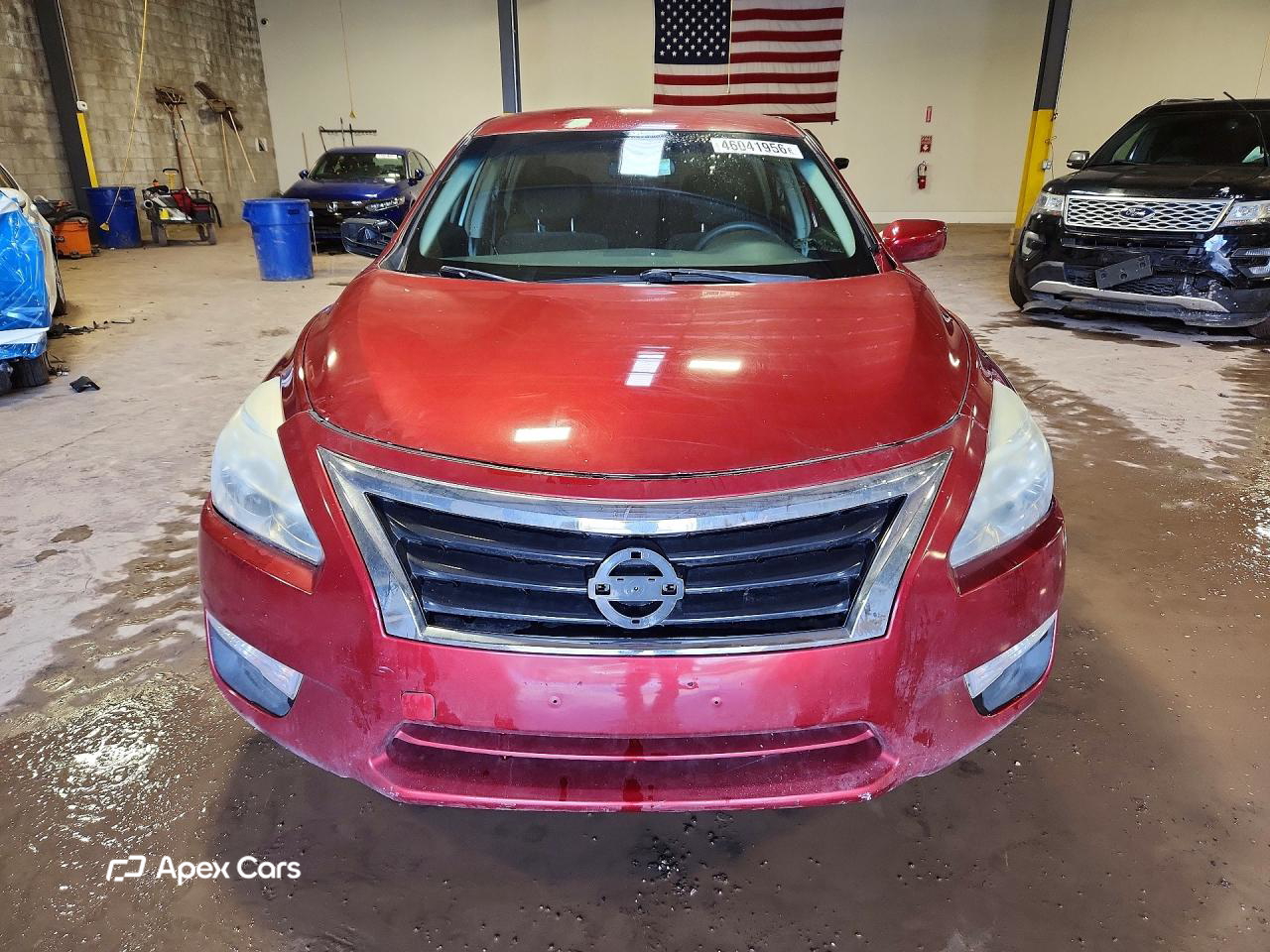 Nissan Altima 2013