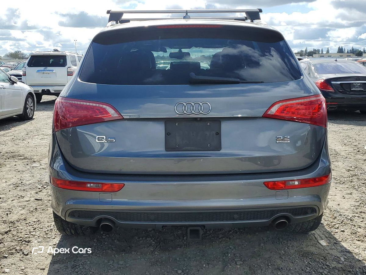 Audi Q5 2012