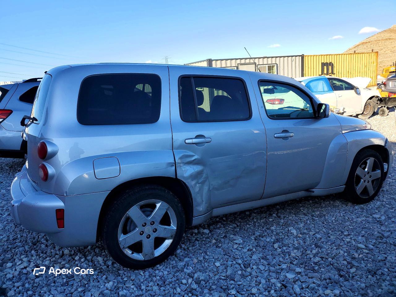 Chevrolet HHR 2010