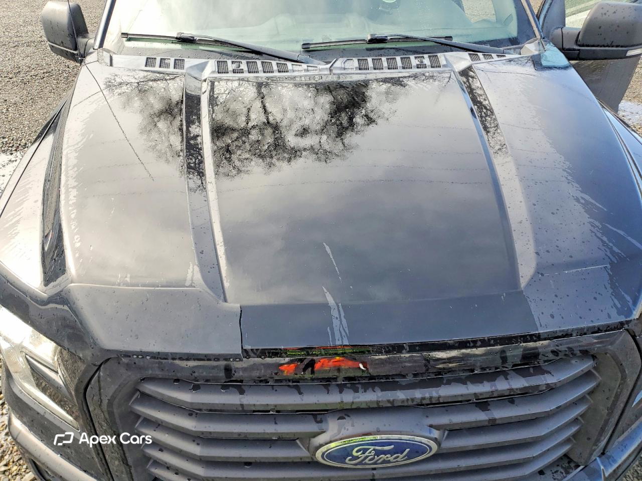 Ford F-150 2016