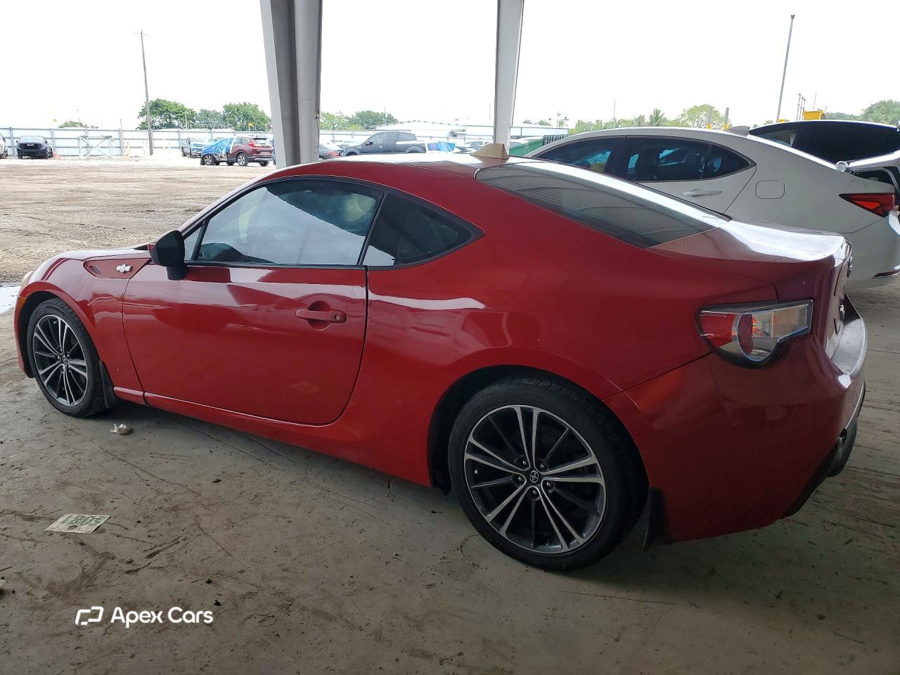 Scion FR-S 2013