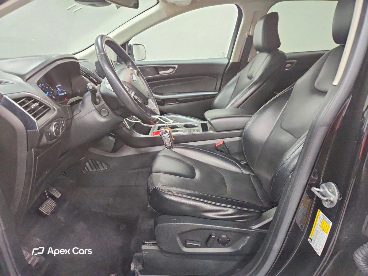 Ford Edge 2022