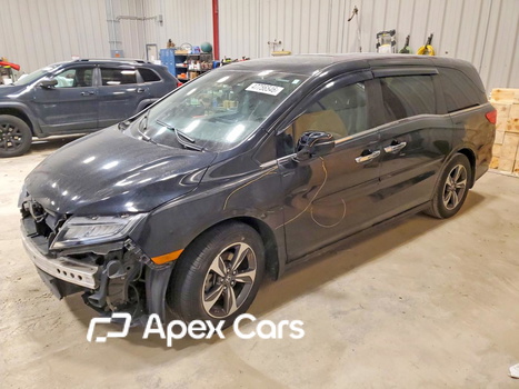 Honda Odyssey 2018 - Zdjęcie 1 z 14