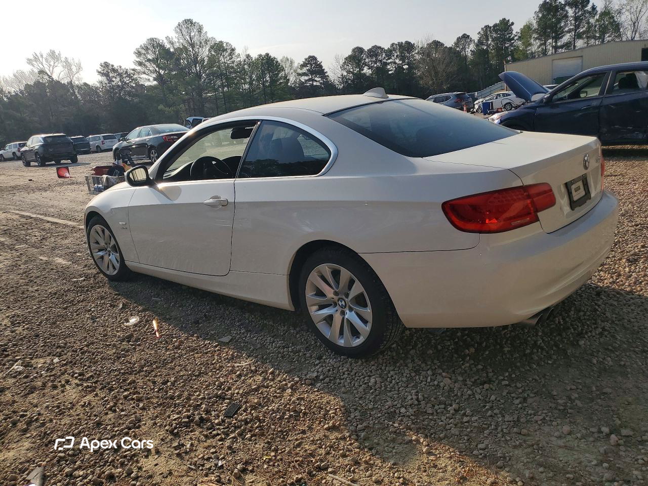 BMW Series 3 2013
