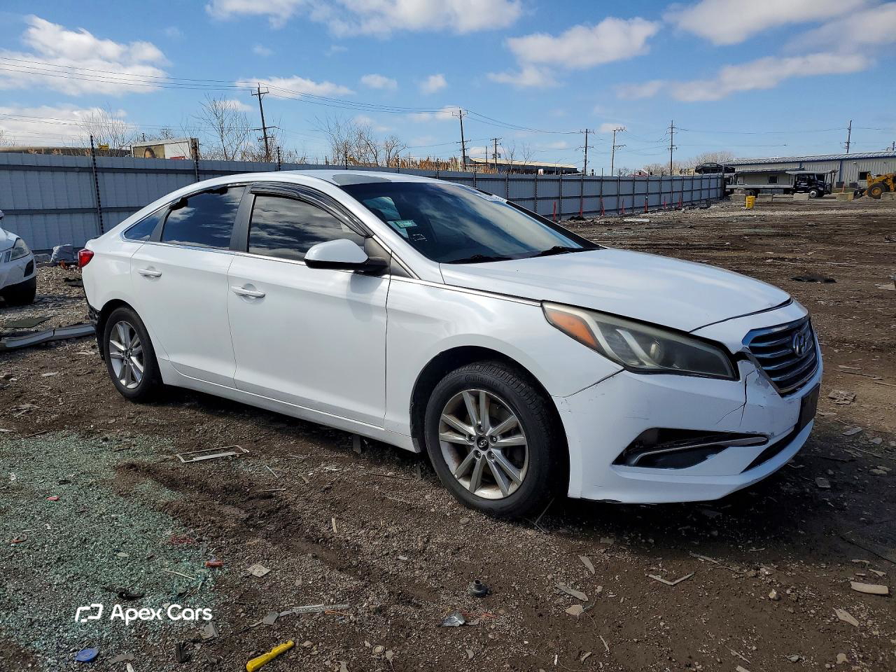 Hyundai Sonata 2016