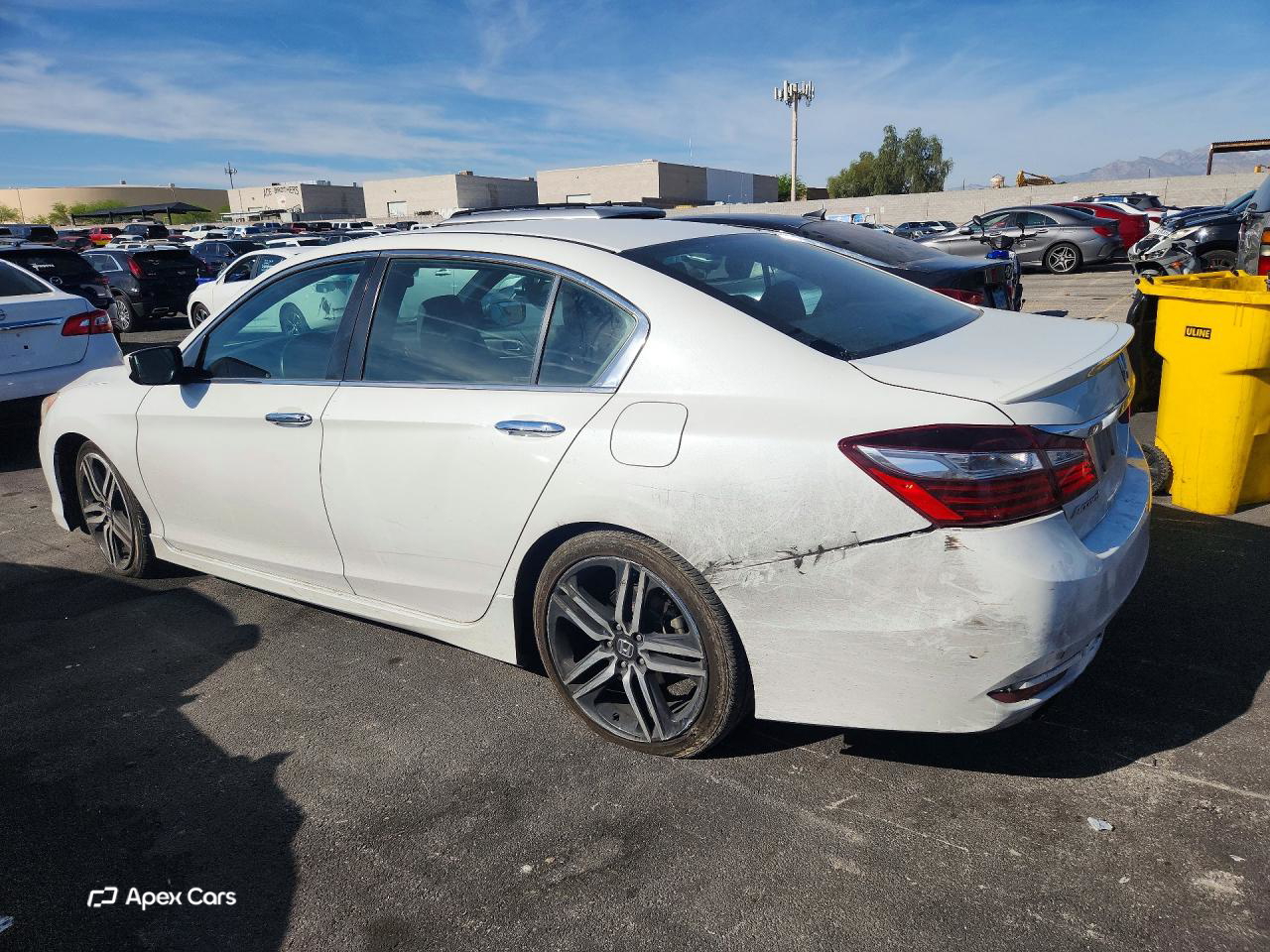 Honda Accord 2016