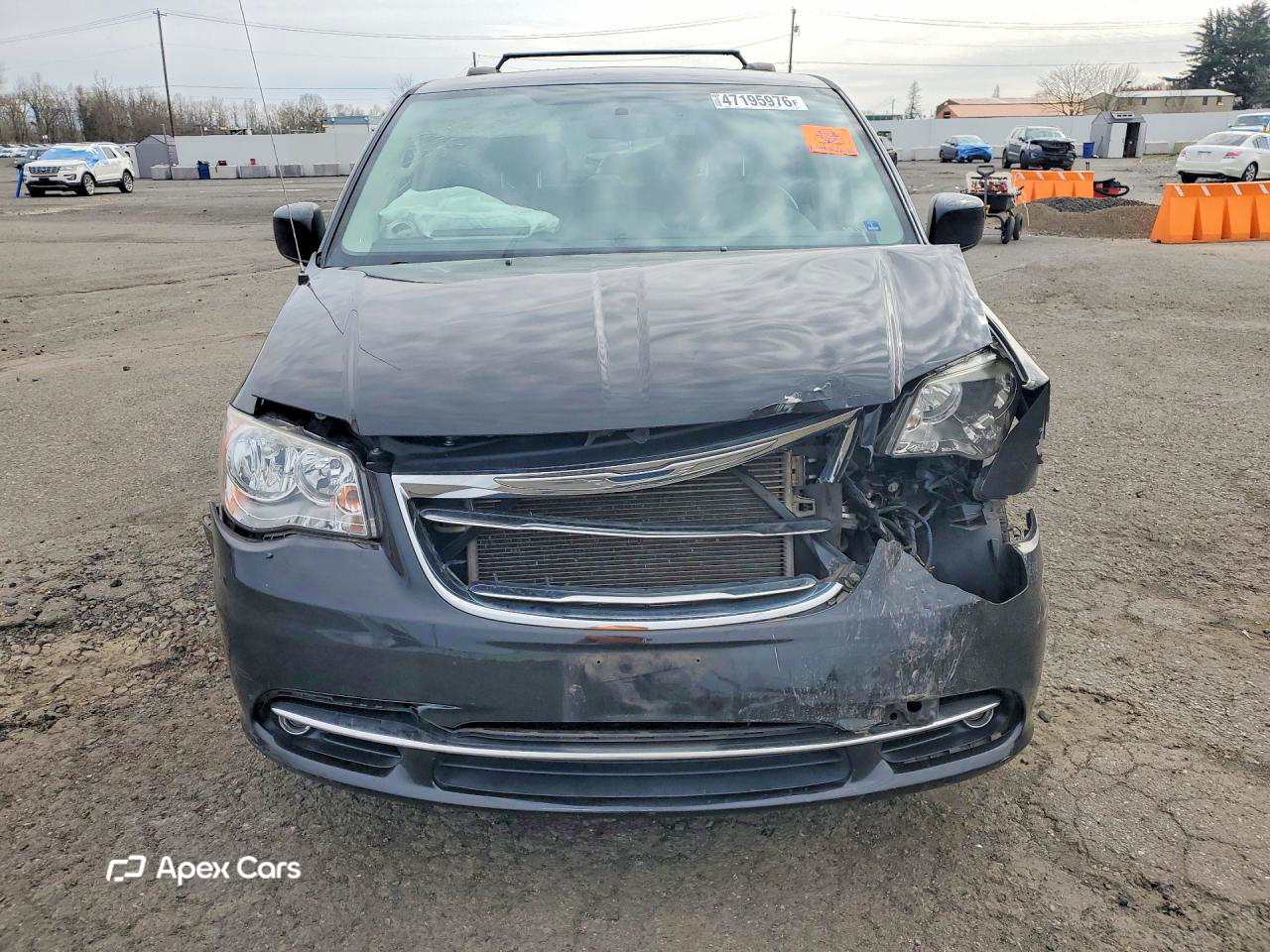 Chrysler Voyager 2014