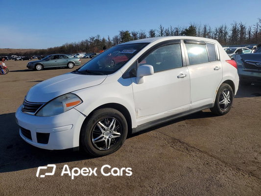 Nissan Versa 2011 - Image 1 of 12