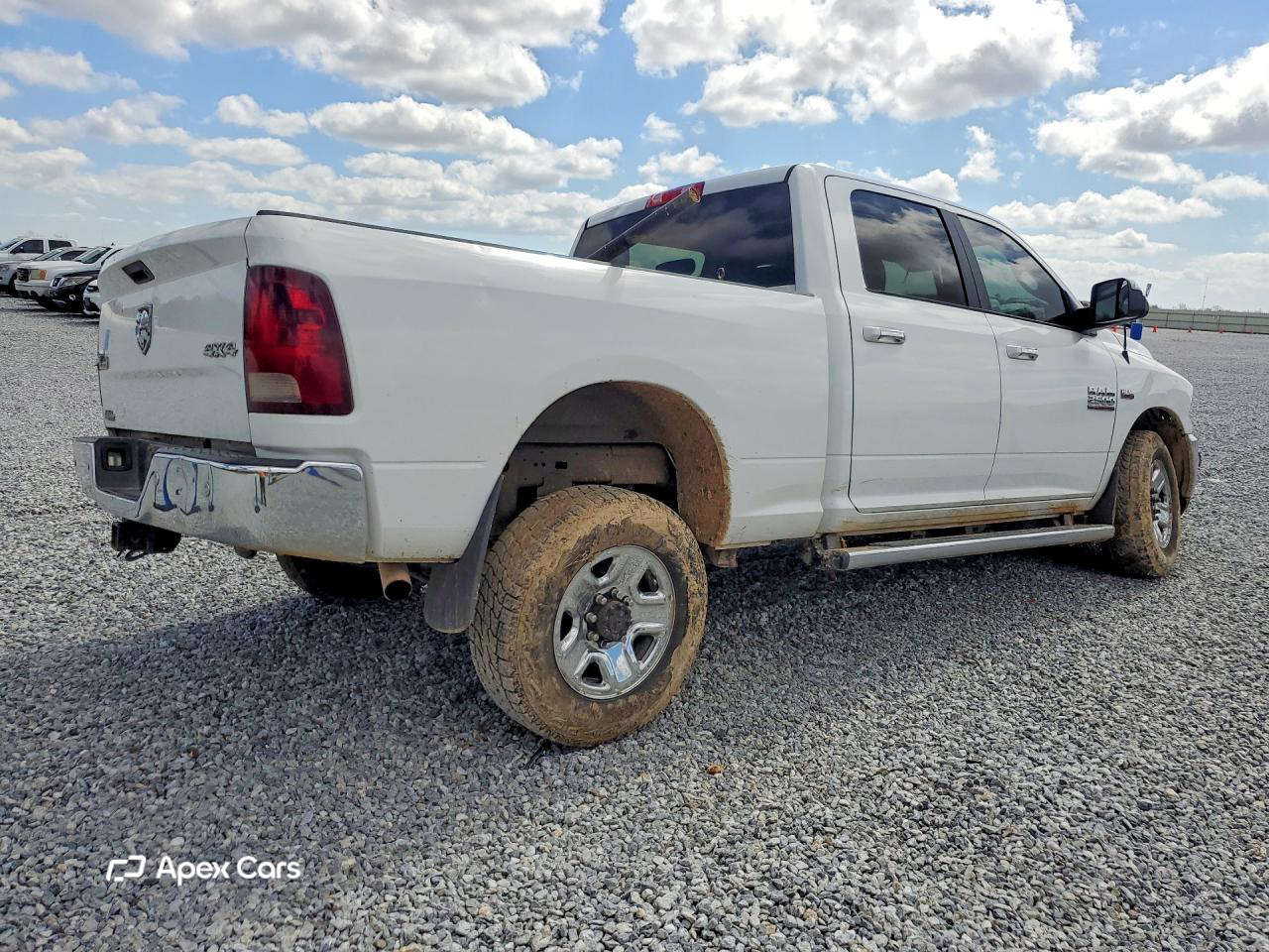 RAM 2500 2017