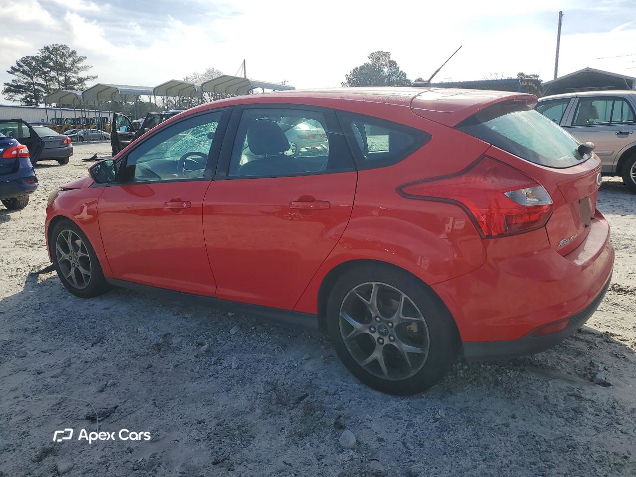 Ford Focus 2014