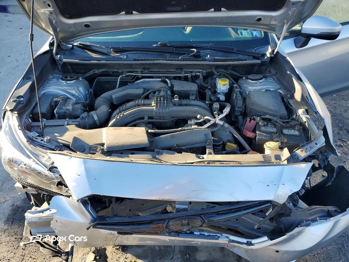 Subaru Impreza 2019