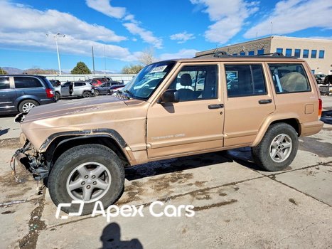 Jeep Cherokee 1999 - Image 1 of 13