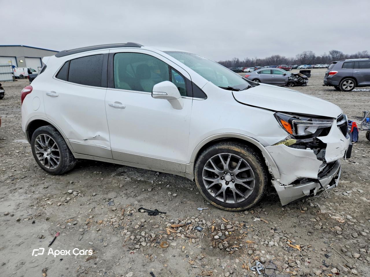 Buick Encore 2017