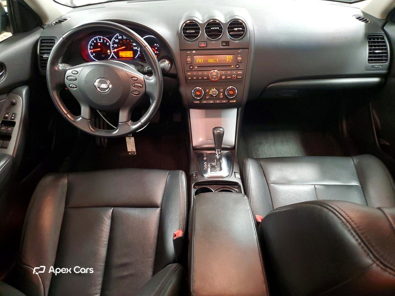 Nissan Altima 2011