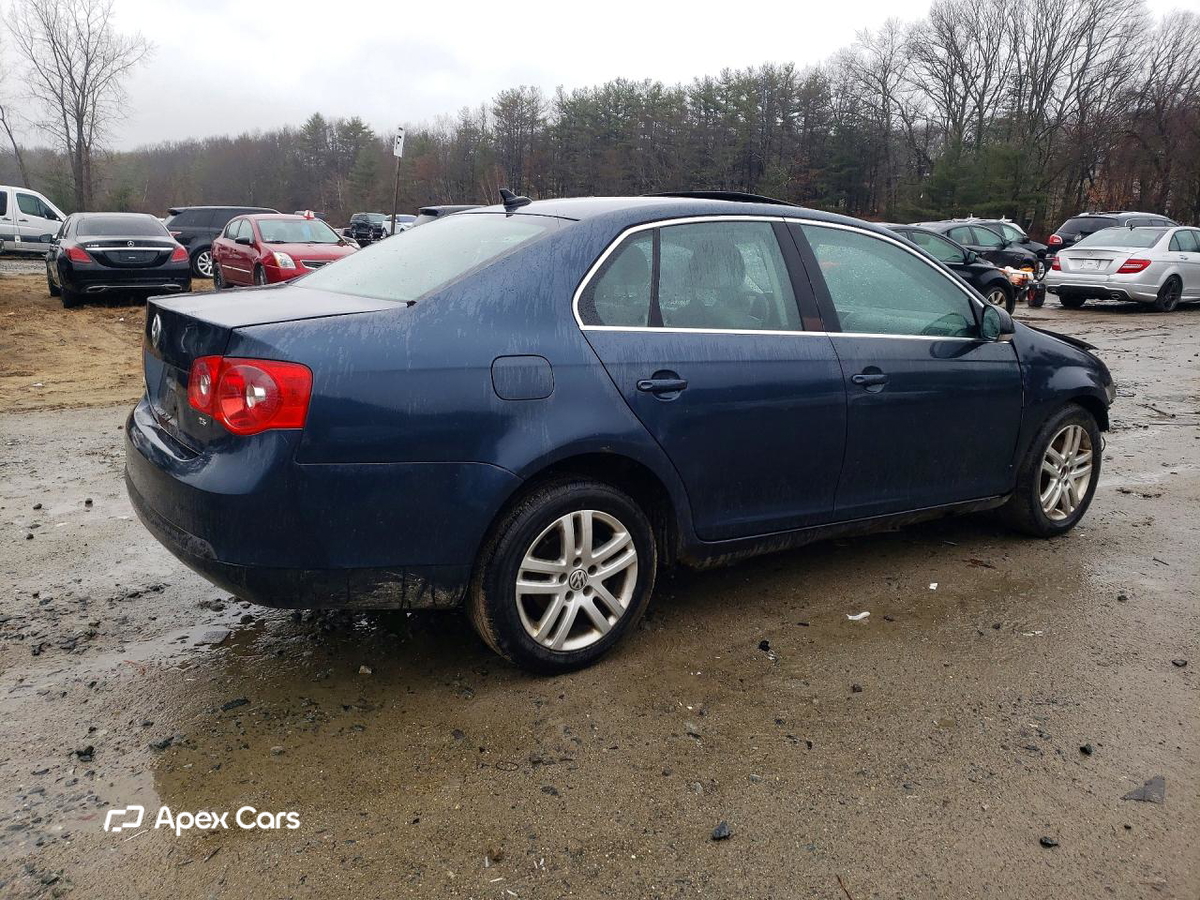 Volkswagen Jetta 2007