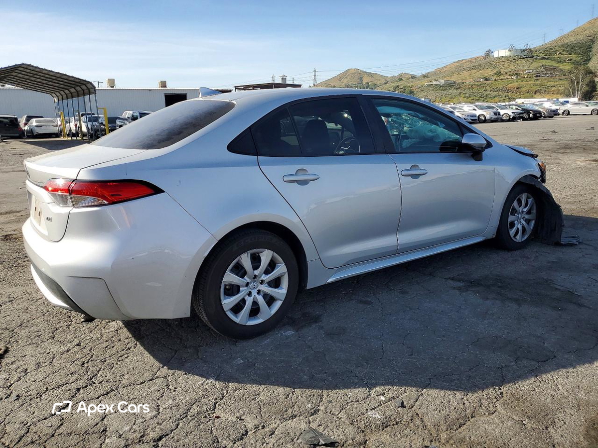 Toyota Corolla 2021