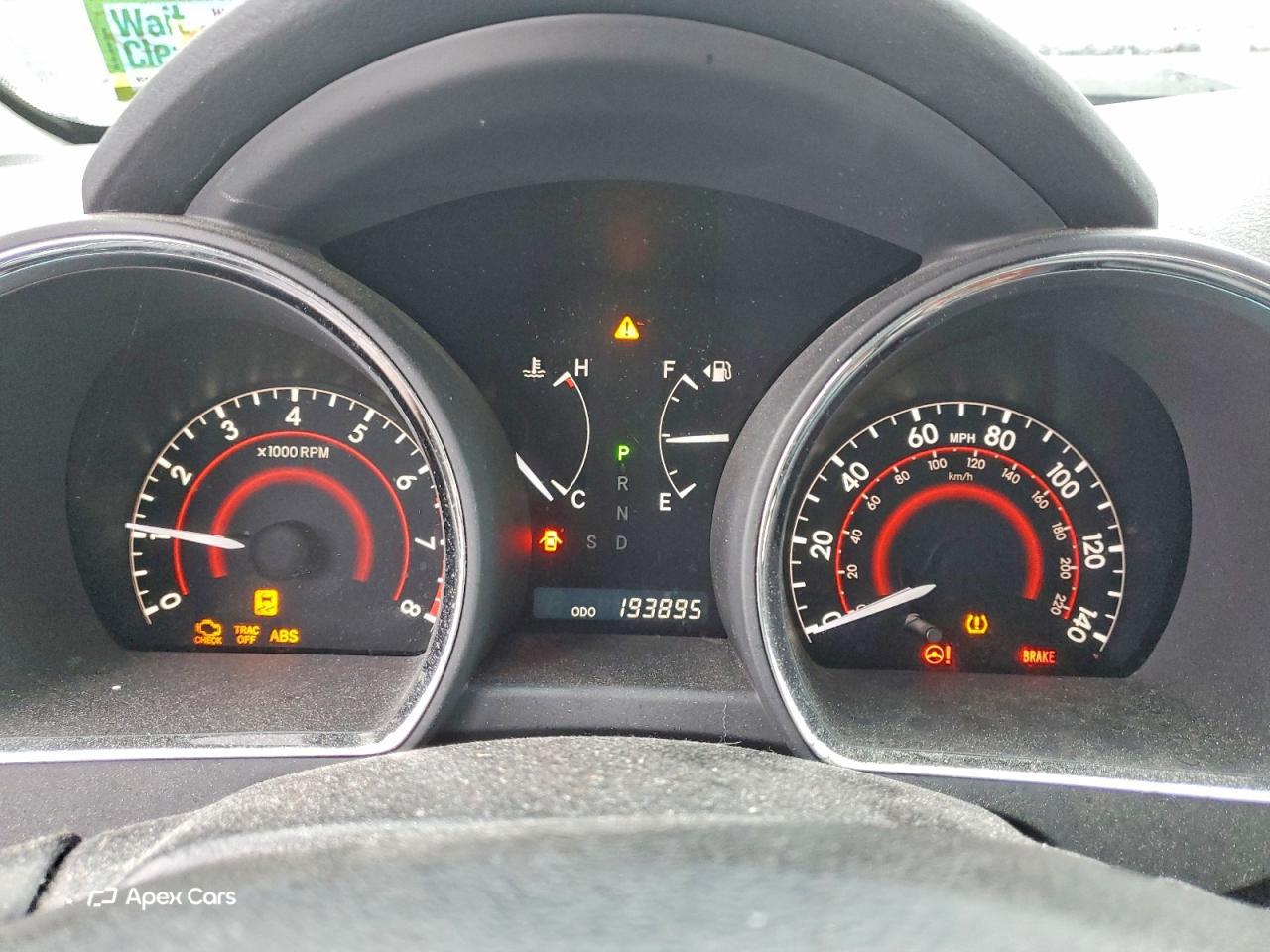 Toyota Highlander 2012