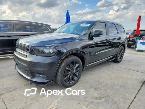 Dodge Durango 2017 - Zdjęcie 1 z 13