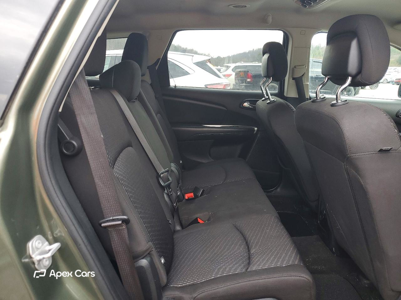 Dodge Journey 2017