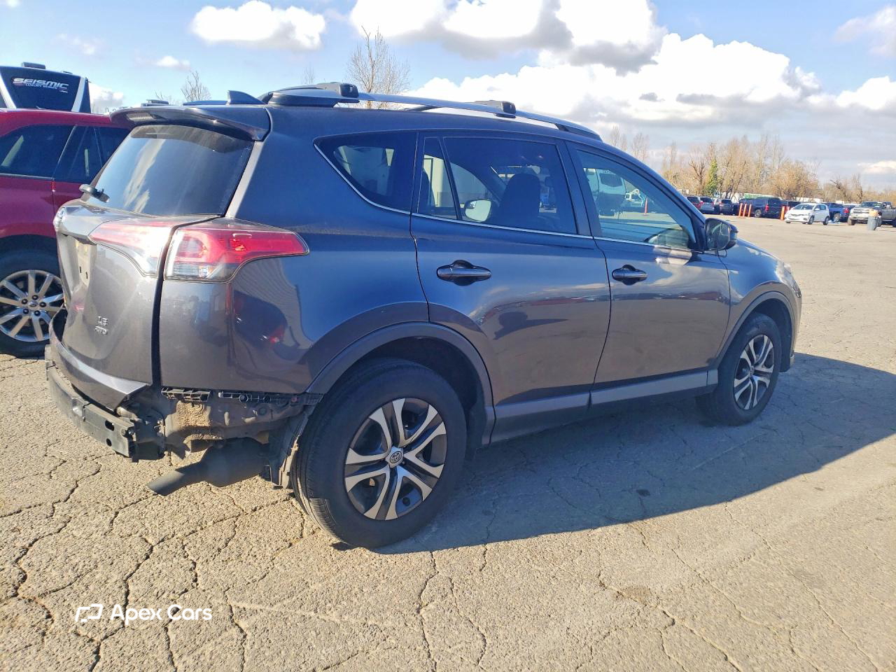 Toyota RAV 4 2018