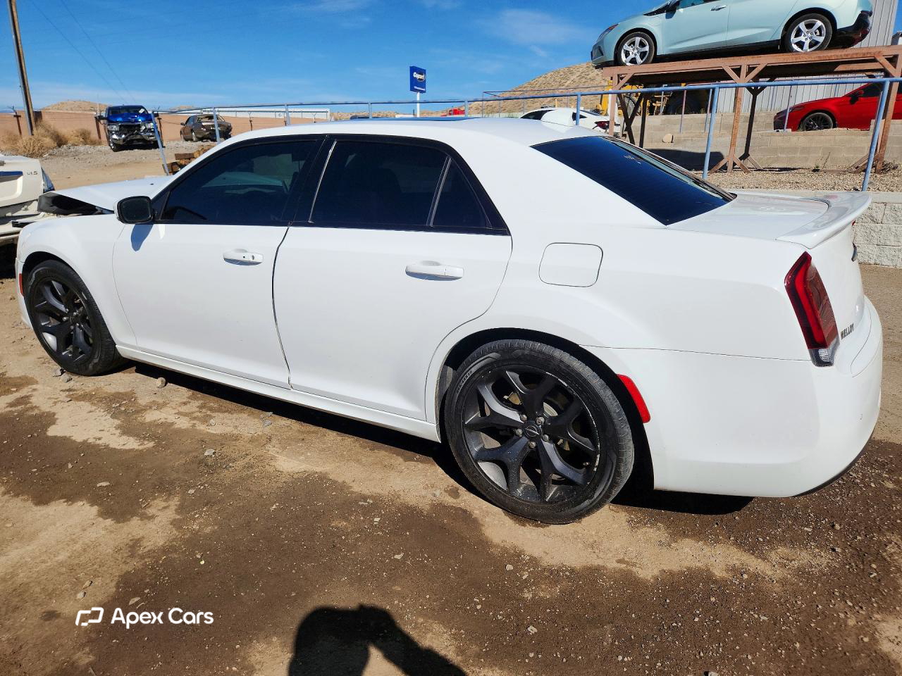 Chrysler 300 2021
