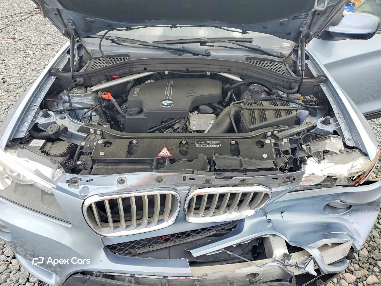 BMW X3 2013