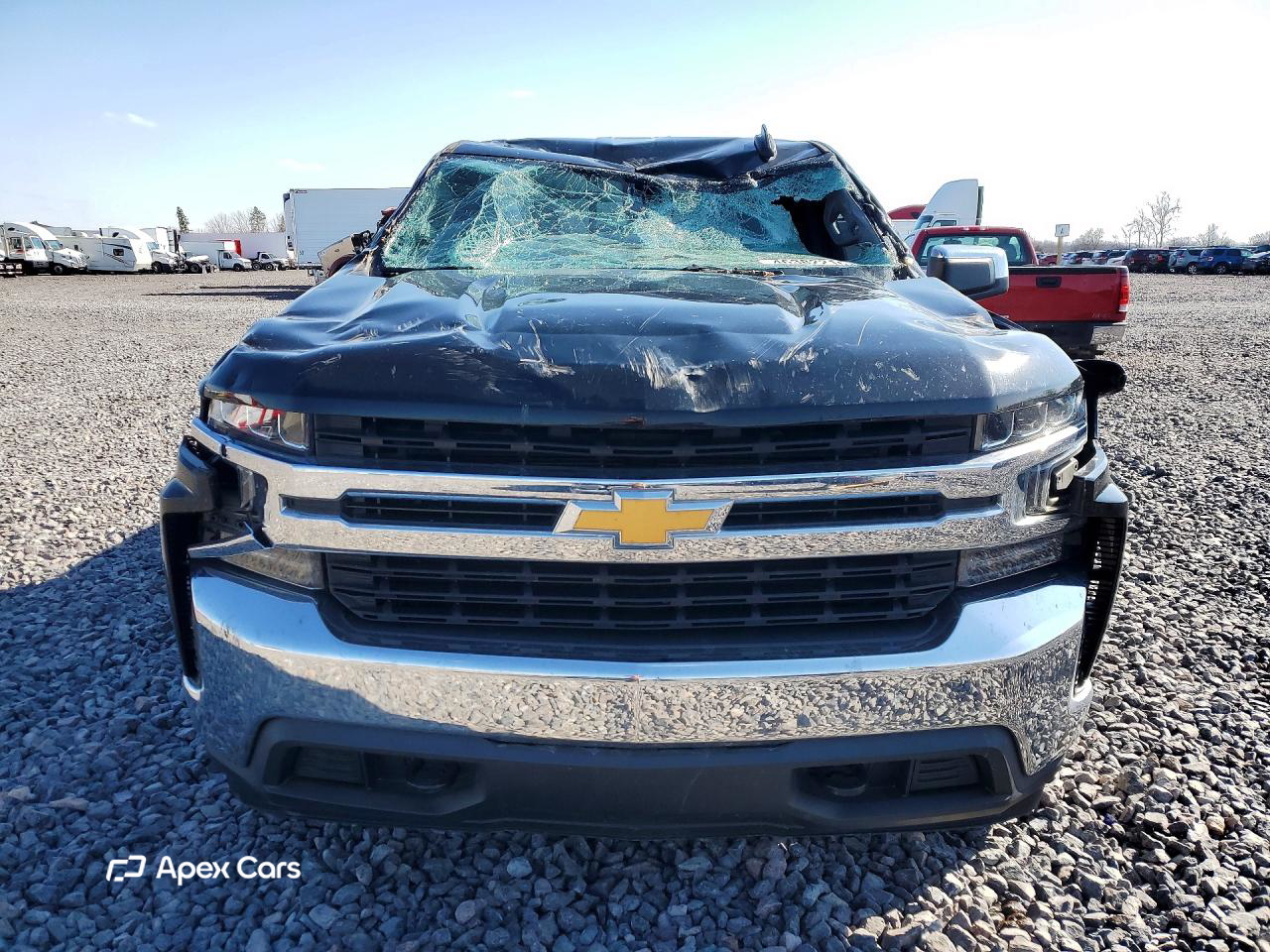 Chevrolet Silverado 2019