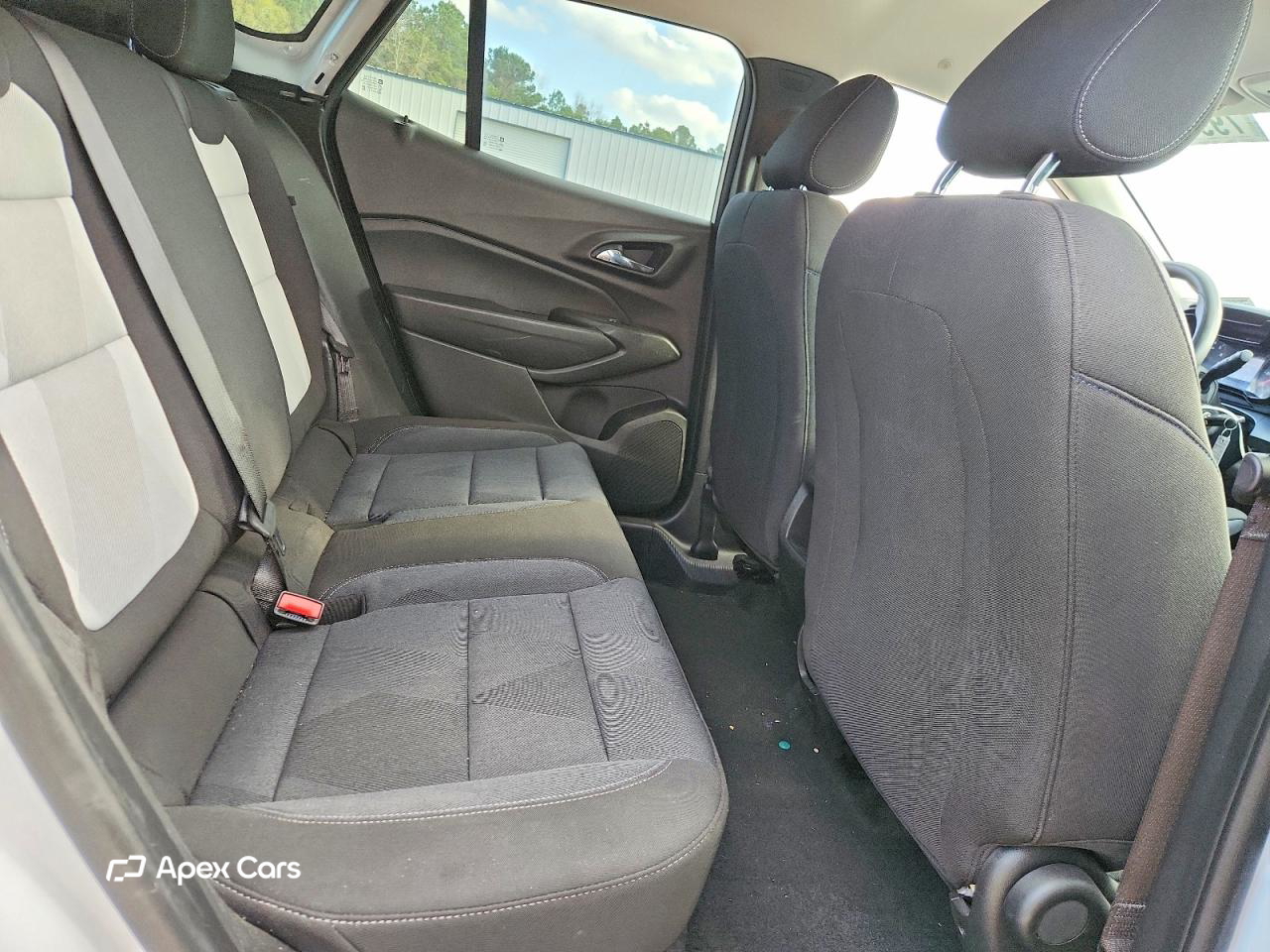 Chevrolet Trax 2025
