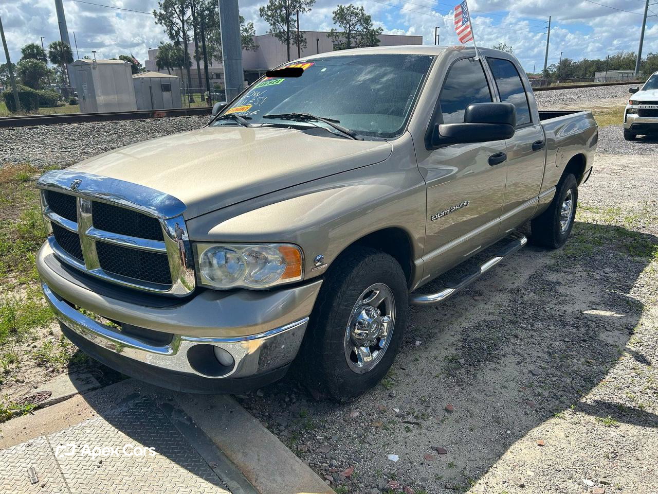 Dodge RAM 2003