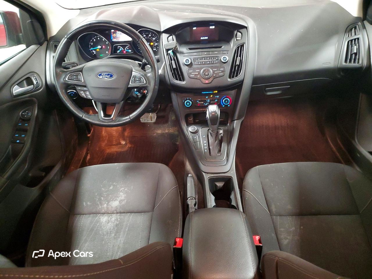 Ford Focus 2016