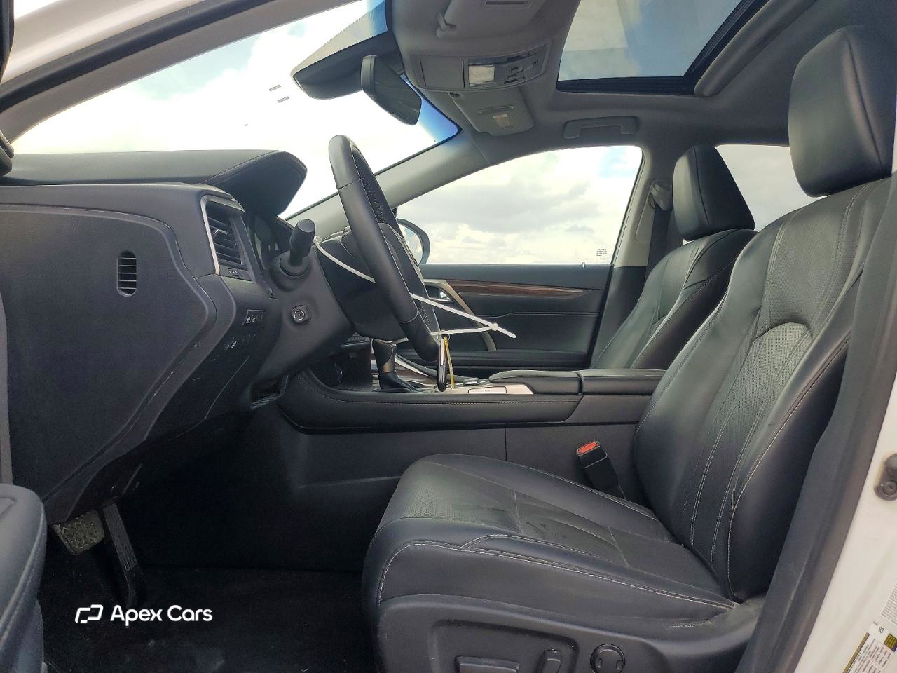 Lexus RX 2018