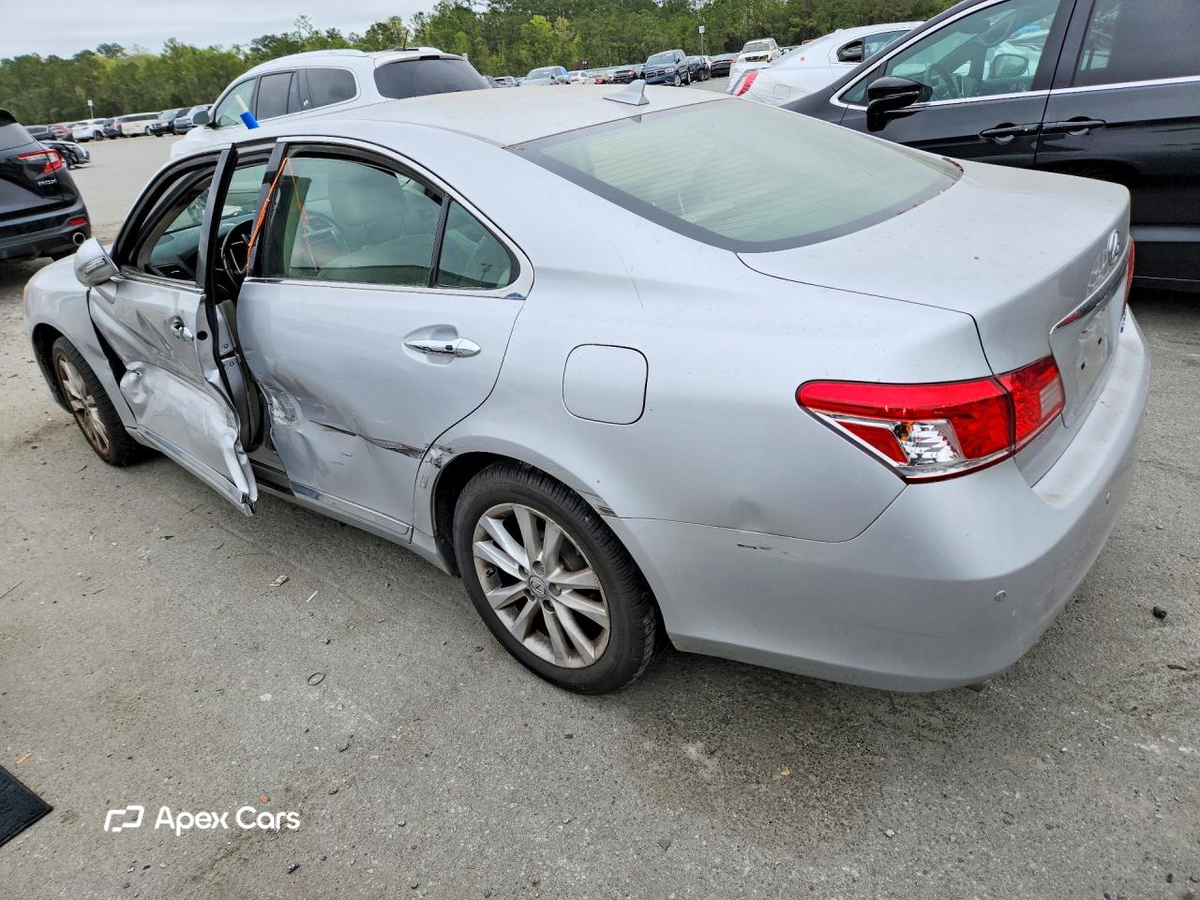 Lexus ES 2012