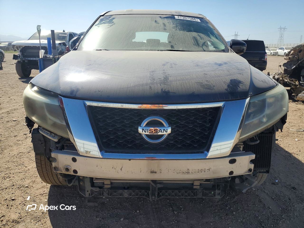 Nissan Pathfinder 2013