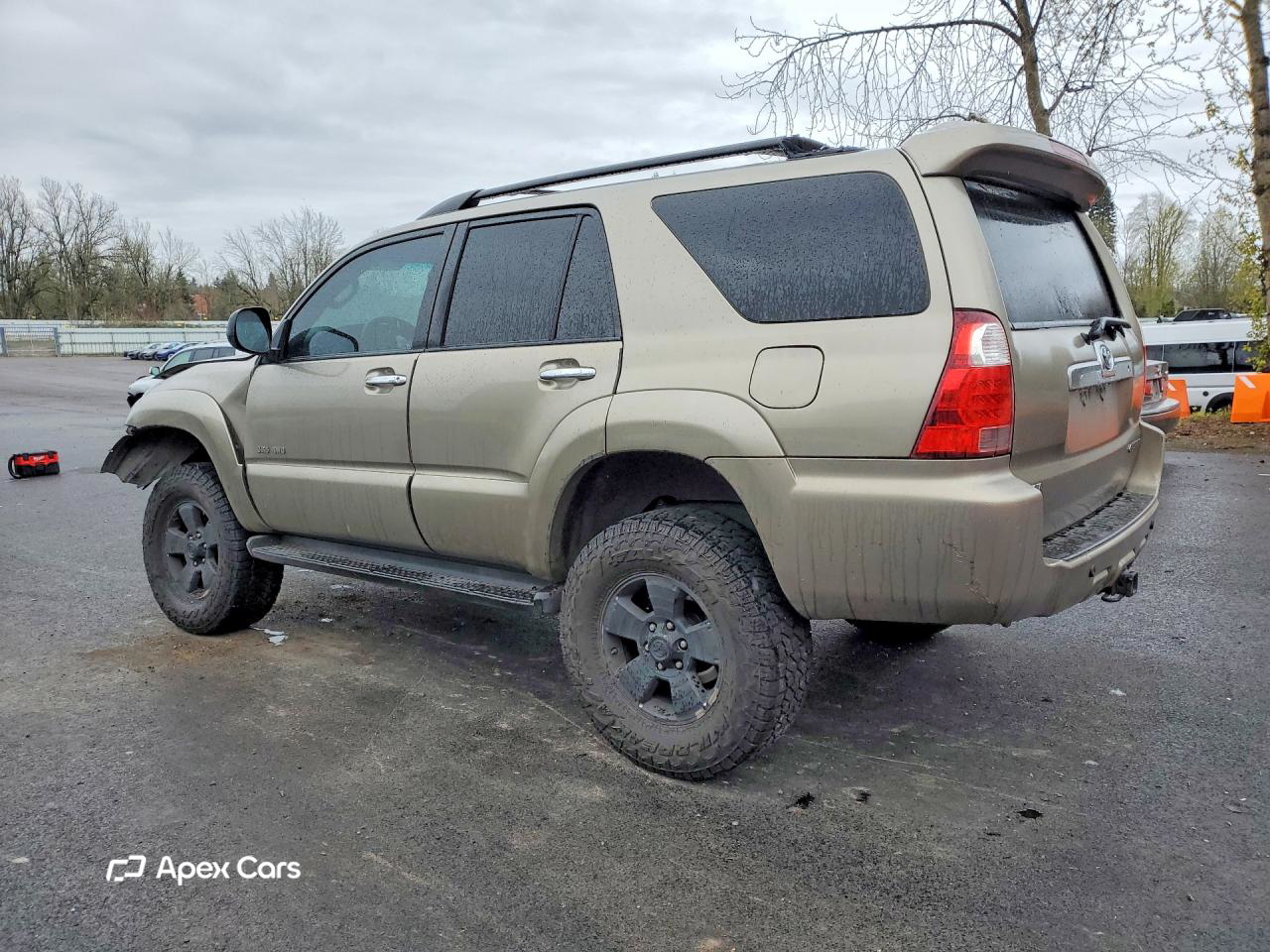 Toyota 4Runner 2008