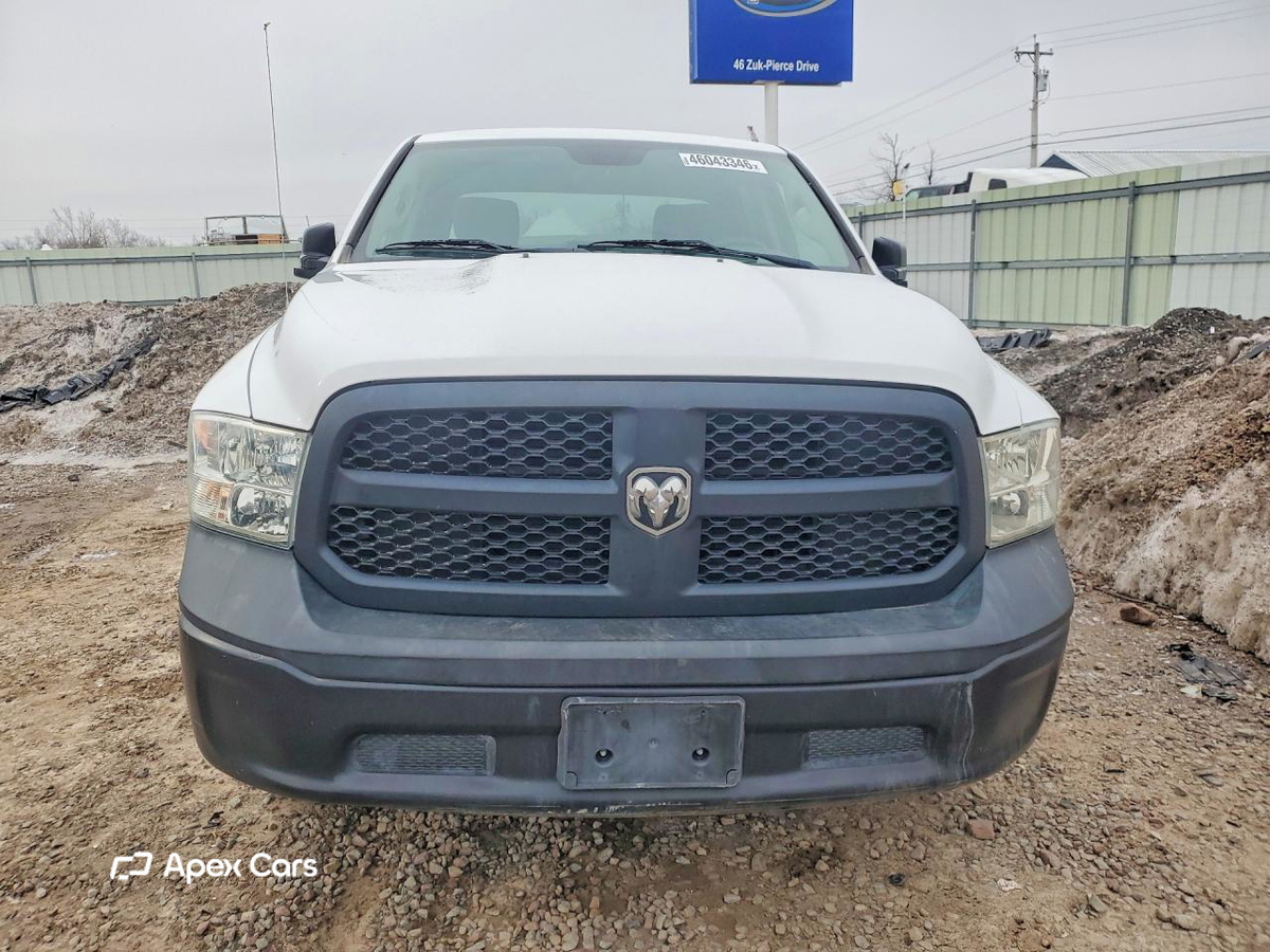 RAM 1500 2018